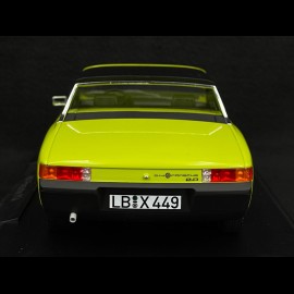 VW Porsche 914/4 1972 Light Green 1/18 Norev 187687