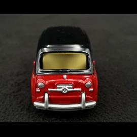 Fiat 600 Multipla 1956 Red / Black 1/48 Hachette Mercury 56