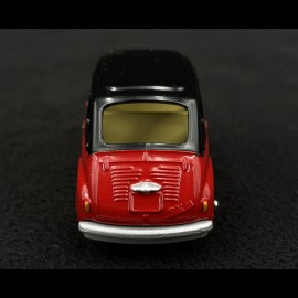 Fiat 600 Multipla 1956 Red / Black 1/48 Hachette Mercury 56