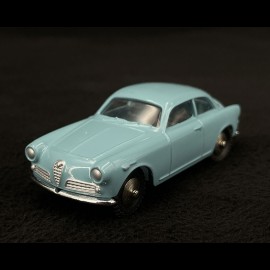 Alfa Romeo Giuletta Sprint 1957 Light Blue 1/48 Hachette Mercury 56