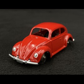 Volkswagen 1200 1961 Red 1/48 Hachette Mercury 56