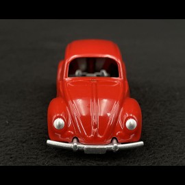 Volkswagen 1200 1961 Red 1/48 Hachette Mercury 56