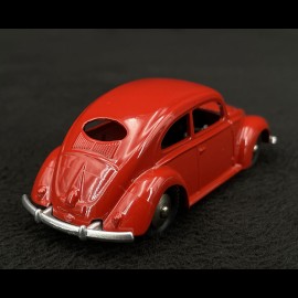 Volkswagen 1200 1961 Red 1/48 Hachette Mercury 56