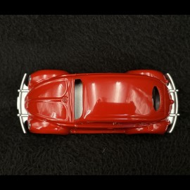 Volkswagen 1200 1961 Red 1/48 Hachette Mercury 56