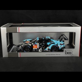 Porsche 911 RSR Type 991 n° 77 24h Le Mans 2020 1/18 Ixo Models LEGT18062