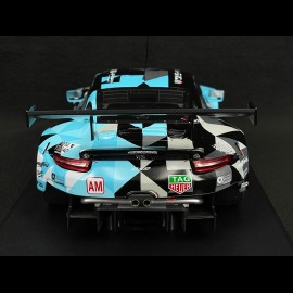 Porsche 911 RSR Type 991 n° 77 24h Le Mans 2020 1/18 Ixo Models LEGT18062