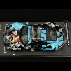 Porsche 911 RSR Type 991 n° 77 24h Le Mans 2020 1/18 Ixo Models LEGT18062