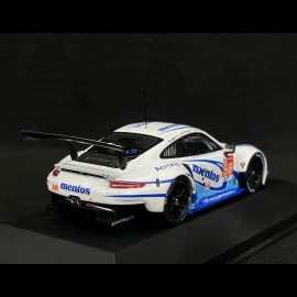 Porsche 911 RSR Type 991 n° 56 24h Le Mans 2020 1/43 Ixo Models LE43054