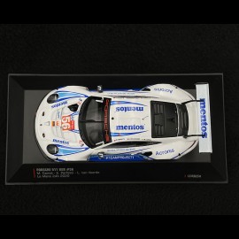 Porsche 911 RSR Type 991 n° 56 24h Le Mans 2020 1/43 Ixo Models LE43054