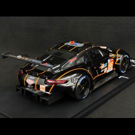 Porsche 911 RSR Type 991 n° 86 24h Le Mans 2020 1/18 Ixo Models LEGT18061
