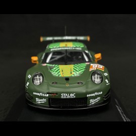 Porsche 911 RSR Type 991 n° 93 ELMS 2020 1/43 Ixo Models LE43053