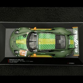 Porsche 911 RSR Type 991 n° 93 ELMS 2020 1/43 Ixo Models LE43053