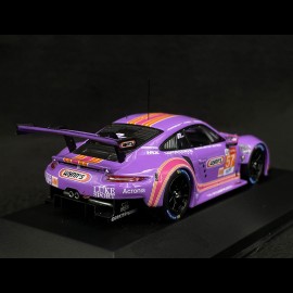 Porsche 911 RSR Type 991 n° 57 24h Le Mans 2020 1/43 Ixo Models LE43055