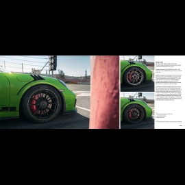 Porsche Brochure The new 911 GT3 RS Challengers wanted 02/2018 in german WSLH1901000120