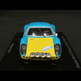 Porsche 904 GTS n° 5 Winner Rallye Elbeuf 1967 1/43 Spark SF169