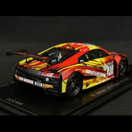 Audi R8 LMS GT3 n° 37 24h Spa 2021 1/43 Spark SB432