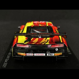 Audi R8 LMS GT3 n° 37 24h Spa 2021 1/43 Spark SB432