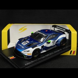 Aston Martin Vantage AMR GT3 n° 95 3. 24h Spa 2021 1/43 Spark SB431