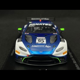 Aston Martin Vantage AMR GT3 n° 95 3. 24h Spa 2021 1/43 Spark SB431