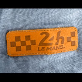 T-shirt 24h Le Mans legende Cars since 1923 Sky Blue LM222TSM07-127 - men