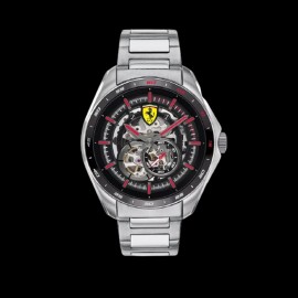 Ferrari Uhr Speedracer Silber FE0830689