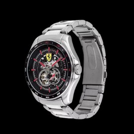 Ferrari Uhr Speedracer Silber FE0830689