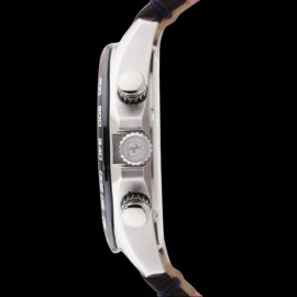 Ferrari  Uhr Pilota Evo Chrono Braun Leder FE0830711