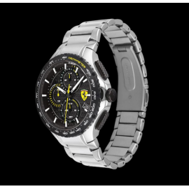 Ferrari Uhr Stahl Silber FE0830729