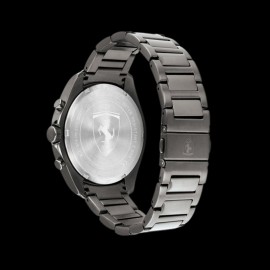 Ferrari Speedracer Uhr Stahl Silber FE0830754
