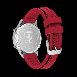 Ferrari Digitaluhr Rot FE0830757