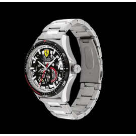 Ferrari Automatic Watch Silver FE0830838