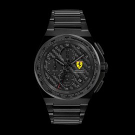 Ferrari Watch Aspire Chrono Matt Black FE0830794