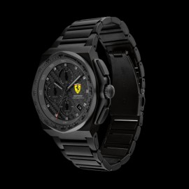 Ferrari Watch Aspire Chrono Matt Black FE0830794