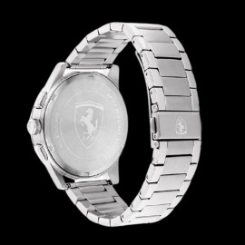Ferrari Uhr "Grand Tour" Stahl silber FE0830831
