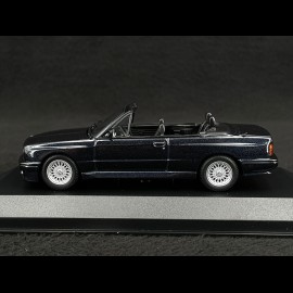 BMW M3 Cabriolet 1988 Metallic Blau 1/43 Minichamps 940020330