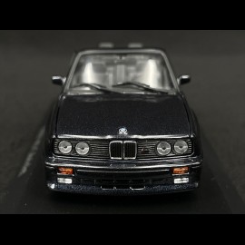 BMW M3 Cabriolet 1988 Metallic Blue 1/43 Minichamps 940020330