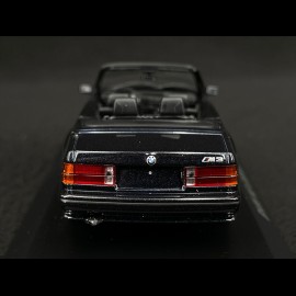 BMW M3 Cabriolet 1988 Metallic Blau 1/43 Minichamps 940020330