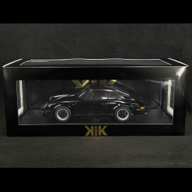 Porsche 911 SC Coupé 1983 Schwarz 1/18 KK-Scale KKDC180662