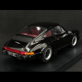 Porsche 911 SC Coupé 1983 Schwarz 1/18 KK-Scale KKDC180662
