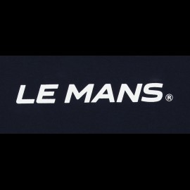 T-shirt 24h Le Mans Classic Navy Blue LM222TSM05-100 - men