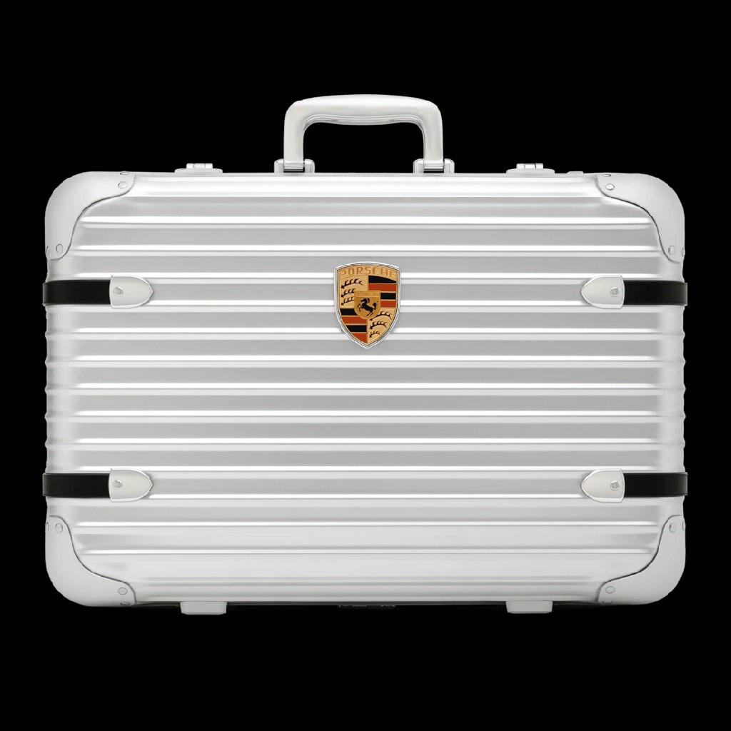 Porsche rimowa luggage online