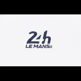 Polo-Shirt 24h Le Mans Classic Weiß LM222POM05-000 - Herren