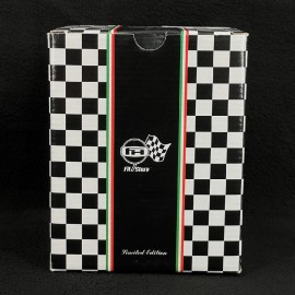 Mini-Helm Ayrton Senna F1 McLaren 1988-1993 Gelb 1/2 Maßtab