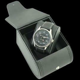 Mercedes-Benz Pagode 280 SL W111 Tachometer Uhr Chrom Gehause / schwarz Hintergrund / weiße Zahlen