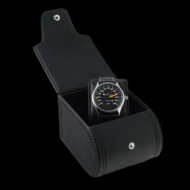 Mercedes-Benz W124 260 km/h speedometer Watch chrome case / chrome dial / white numbers