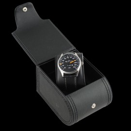 Mercedes-Benz W126 speedometer Watch chrome case / chrome dial / white numbers