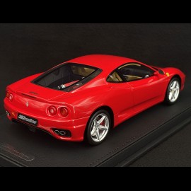 Ferrari 360 Modena 1999 Red 1/18 BBR Models P18172A