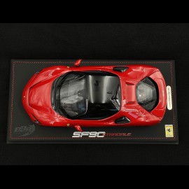 Ferrari SF90 Stradale 2019 Red 1/18 BBR Models P18180A3