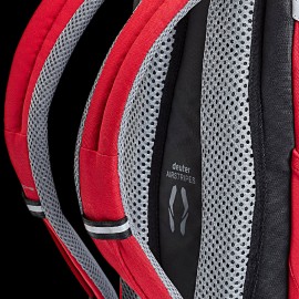 Porsche Backpack Canvas Red / Black  WAP0350010N0WW