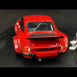 Porsche 934 Turbo 1976 Guards Red 1/43 Eagle Collectibles 2308